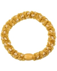 Kknekki Velvet stripe Mustard