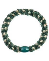 Kknekki Velvet stripe Green  5329