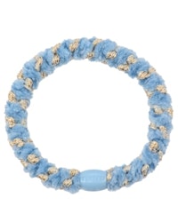 Kknekki velvet stripe Light blue