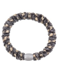 Kknekki Velvet stripe Charcoal