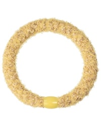 Kknekki velvet glitter yellow