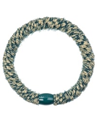 Kknekki Velvet glitter Petrol
