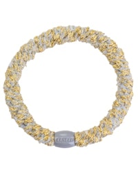 Kknekki Velvet glitter Sky grey