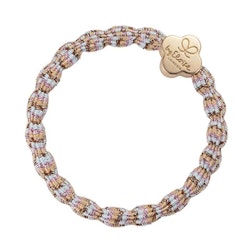 By Eloise Metallic Quatrefoil