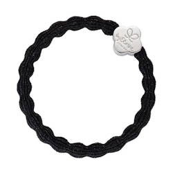 By Eloise Metallic Silver Quatrefoil