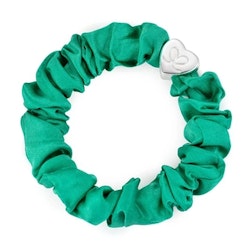 By Eloise Silver Hjärta sidenscrunchie