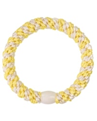 Kknekki Lemon ivory stripe
