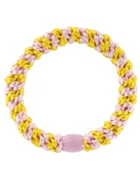 KKnekki Yellow-Pink stripe