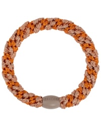 Kknekki Orange rosewood glitter stripe