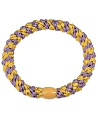 Kknekki Mauve-Green Gold stripe