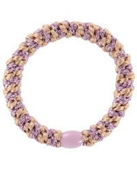 Kknekki Peach-Pink glitter stripe