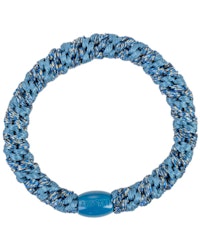 Kknekki Dusty blue-navy glitter stripe
