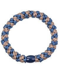 Kknekki Indigo Taupe glitter stripe