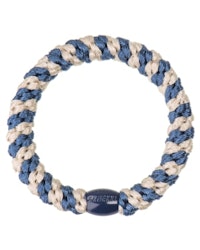 Kknekki Indigo ivory stripe