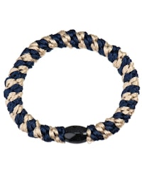 Kknekki Navy-Ivory stripe