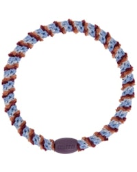 Kknekki Slim Mix skyblue teracotta velvet