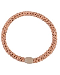 Kknekki Slim rosegold glitter