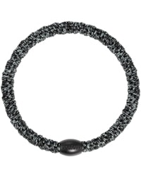 Kknekki Slim Dark Grey glitter