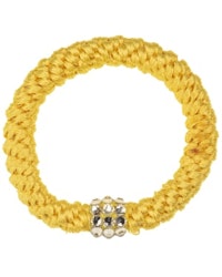 Kknekki Rhinestone Yellow