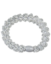 Kknekki Lace Silver glitter