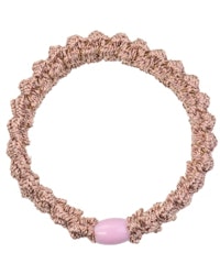 Kknekki Lace Dusty Pink glitter