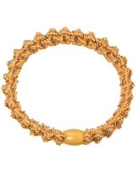 Kknekki Lace Mustard glitter