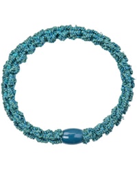 Kknekki Lace Light Petrol glitter