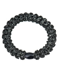 Kknekki Lace Dark Grey glitter