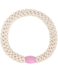 Kknekki Ivory pink bead