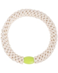 Kknekki Ivory green bead