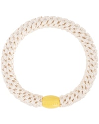 Kknekki Ivory yellow bead