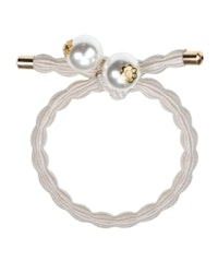 Kknekki Ivory w-pearls