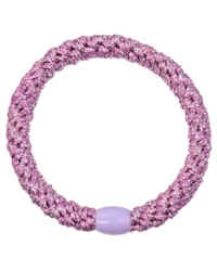 Kknekki Pink Silver glitter