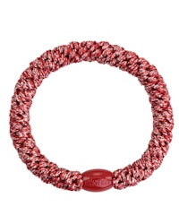 Kknekki Red silver glitter