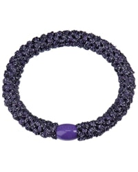 Kknekki Dark purple Glitter