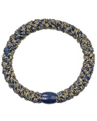 Kknekki Indigo Gold glitter