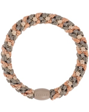 Kknekki Mix rosegold camo glitter