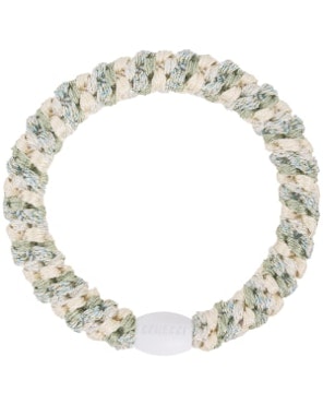 Kknekki Mix ivory glitter dusty lind green