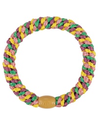 Kknekki Mix green yellow pink glitter