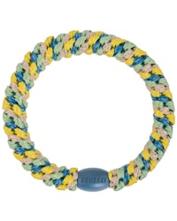 Kknekki Mix yellow light petrol glitter