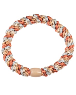 Kknekki Mix Light grey-Teracotta glitter