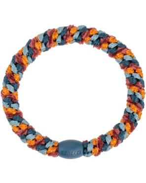 Kknekki Mix teal orange glitter