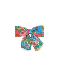 Small Luxury bow mw Liberty Meadow Song Peach