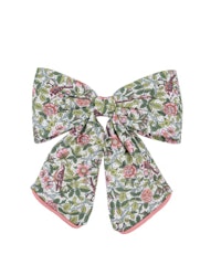 Luxury bow mw Liberty Strawberry Tree Green