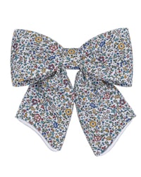 Luxury bow mw Liberty Katie and Millie Petrol