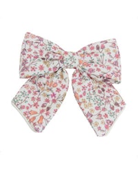 Luxury bow mw Liberty Donna Leigh organic