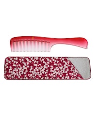 Travel comb mw Liberty Mitsi Valeria