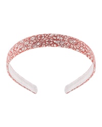 Hairband mw Liberty Peacock House