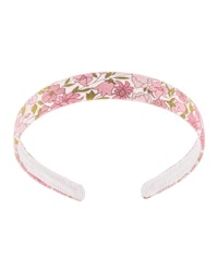 Hairband mw Liberty Poppy and Daisy