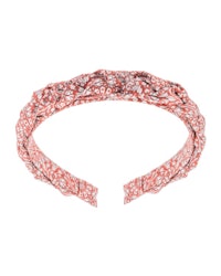 Hairband braided mw Liberty Peacock House
